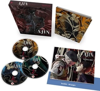 Ajin: Demi-human - Season 2 Limited Collector's Edition