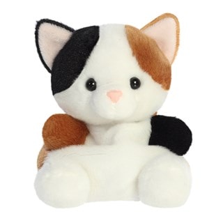 Calico Cat Palm Pals Plush