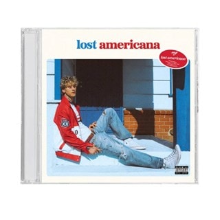Lost Americana - (hmv Exclusive) Alternate Art + Poster