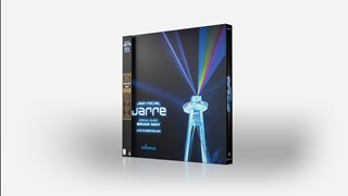 Live in Bratislava 2CD + 1LP + 1Blu-Ray Box Set