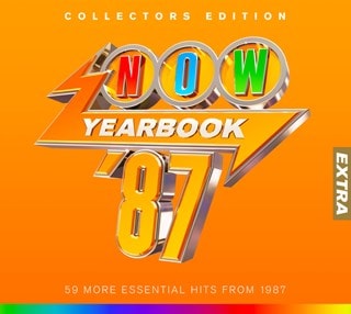 NOW Yearbook Extra 1987