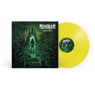 Endgame - Yellow Vinyl