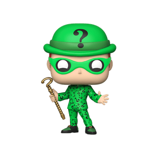 Riddler 340 Batman Forever DC Funko Pop Vinyl