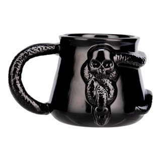 Dark Mark Harry Potter Shaped Mug