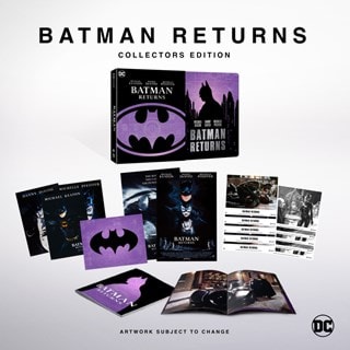 Batman Returns Ultimate Collector's Edition Steelbook