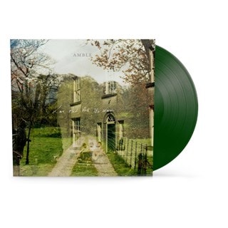 Love and All Its Wares - Limited Edition Forest Green Vinyl