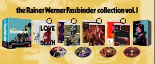 Rainer Werner Fassbinder Collection - Volume 1 Limited Collector's Edition
