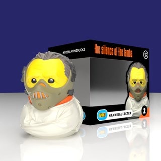 Hannibal Lecter Silence Of The Lambs Tubbz Boxed