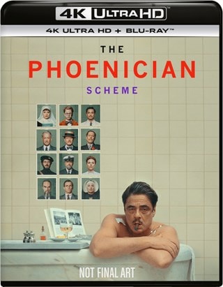 The Phoenician Scheme