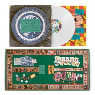 Employment 20 (China Anniversary Edition) - White Vinyl