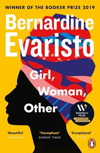 Girl, Woman, Other Paperback By Bernardine Evaristo