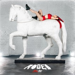 Rodeo- Red Vinyl