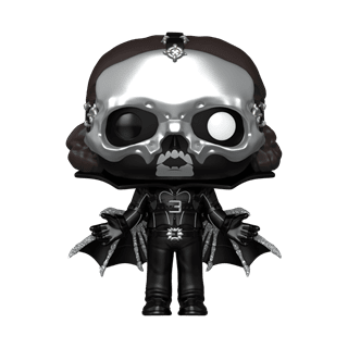 Diamond Glitter Bat Wing Papa 512 Ghost Funko Pop Vinyl