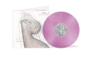 The Dream - Limited Edition Transparent Violet Vinyl
