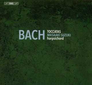 Bach: Toccatas