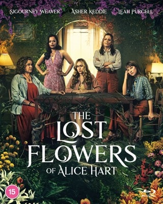 The Lost Flowers of Alice Hart