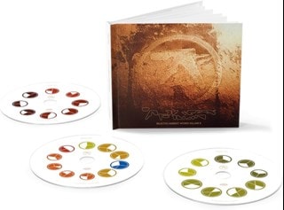 Selected Ambient Works Volume II - 3CD