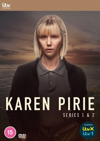 Karen Pirie: Series 1 & 2