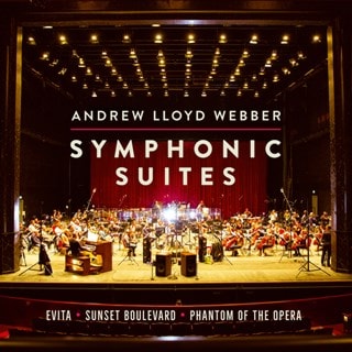 Andrew Lloyd Webber: Symphonic Suites