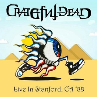 Live in Sanford CA '88