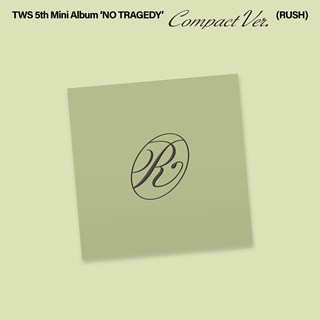 NO TRAGEDY (COMPACT Ver.) [RUSH]
