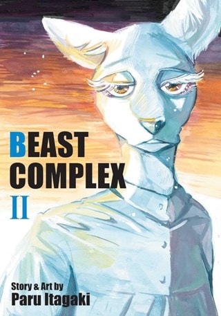 Beast Complex Vol. 2 By Paru Itagaki