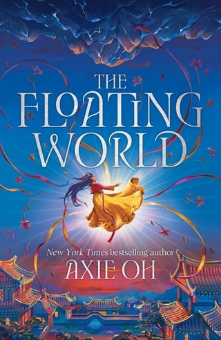 The Floating World 1 Paperback By Axie Oh
