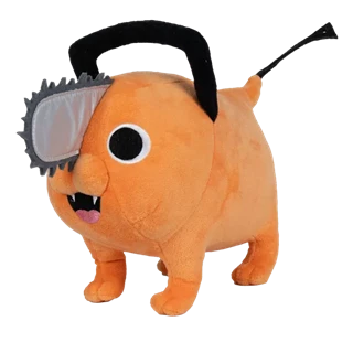 Pochita Chainsaw Man Plush