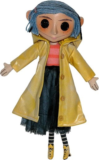 Coraline's Doll 10" Prop Replica