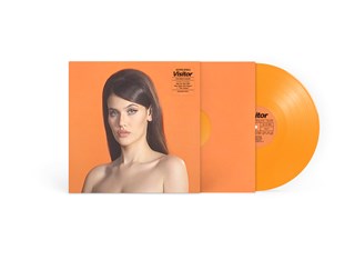 Visitor - Orange Vinyl