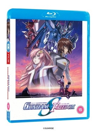 Mobile Suit Gundam SEED Freedom