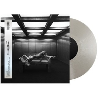 Brutalist - Metallic Silver Vinyl