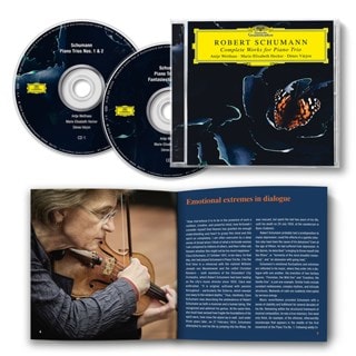 Robert Schumann: Complete Works for Piano Trio