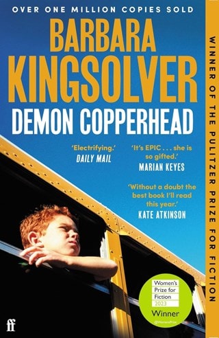 Demon Copperhead Paperback By Barbara Kingsolver