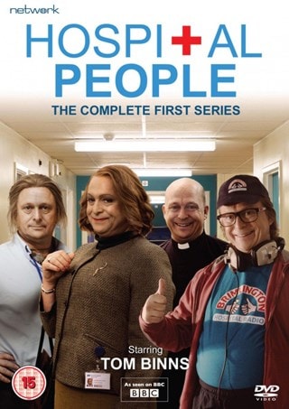 Hospital People: The Complete First Series