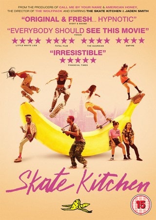 Skate Kitchen