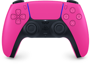 Official PlayStation 5 DualSense Controller - Nova Pink