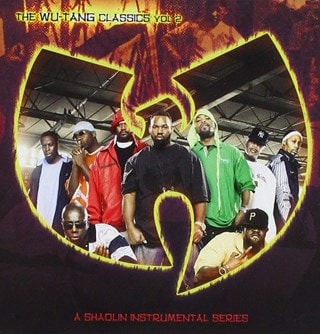 The Wu-Tang Classics: A Shaolin Instrumental Series - Volume 2