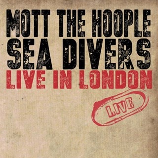 Sea Divers: Live in London