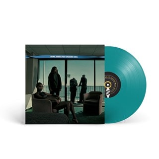 Post Orgasmic Chill - Turquoise Vinyl