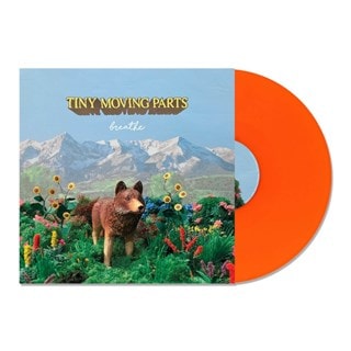 Breathe - Limited Edition Neon Orange Vinyl