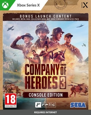 Company of Heroes 3  (XSX)