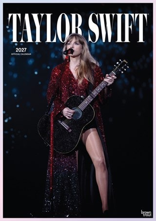 Taylor Swift 2027 A3 Calendar