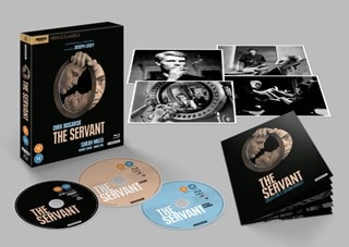 The Servant Collector's Edition