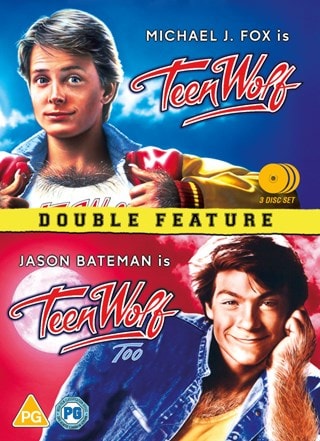 Teen Wolf: The Complete Collection