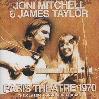 Paris Theatre 1970: The Classic London Broadcast