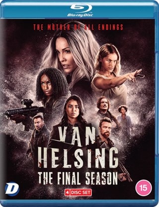 Van Helsing: The Final Season