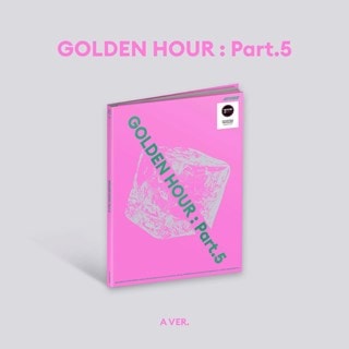ATEEZ - GOLDEN HOUR: Part.5 (hmv Exclusive) a Ver.