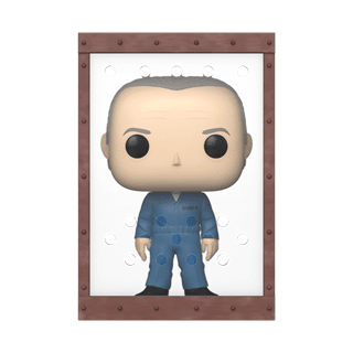 Hannibal Lecter Prison 2066 The Silence Of The Lambs Funko Pop Vinyl
