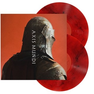 Axis Mundi - Translucent Red With Black Smoke 2LP
